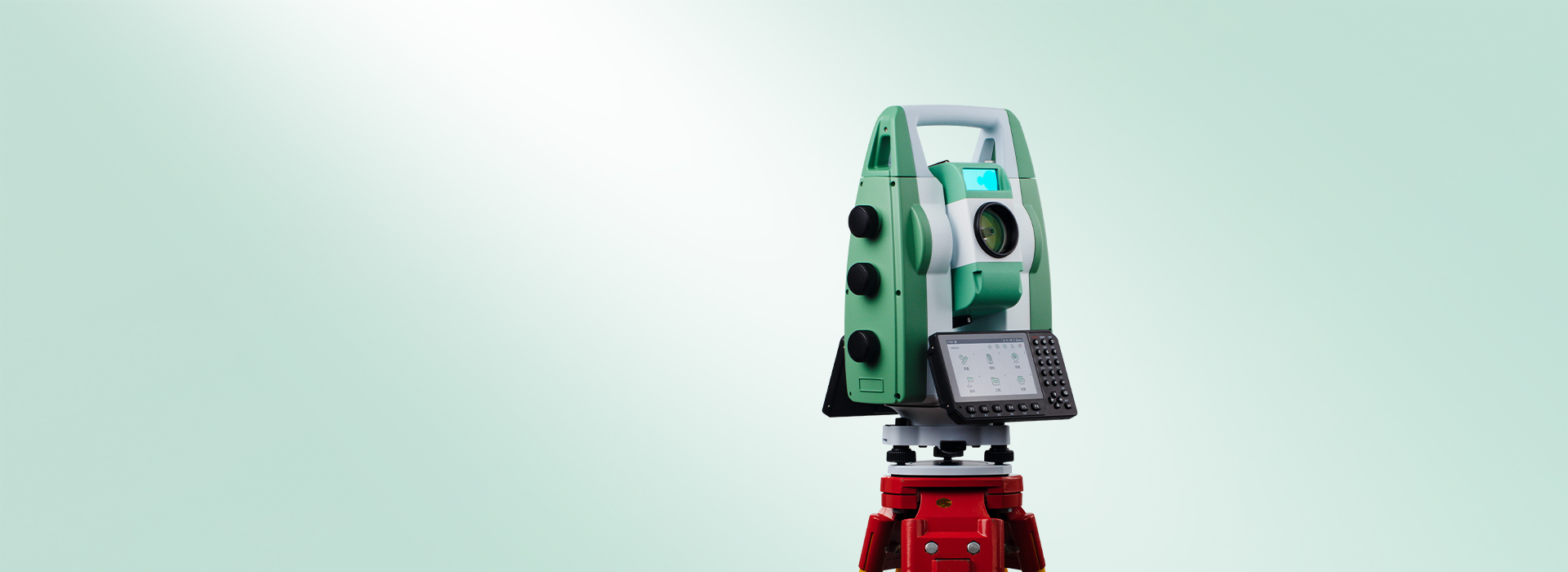 NT05 超声波马达全站仪